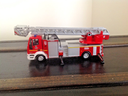 Miniature camion pompiers - camion,
