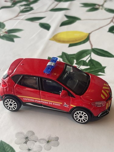 Renault captur sapeurs - renault,