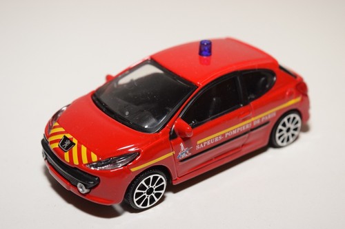 Bburago burago peugeot - >,