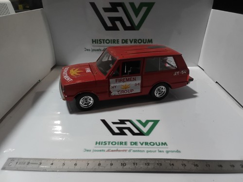 Bburago rang rover - 1/24,