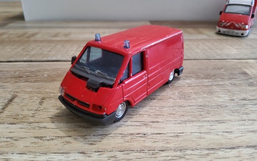 Renault trafic pompier 50 - ,