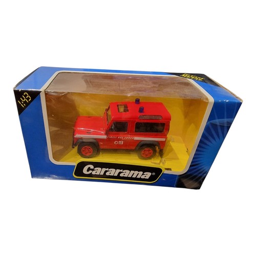 Cararama land rover - cararama,