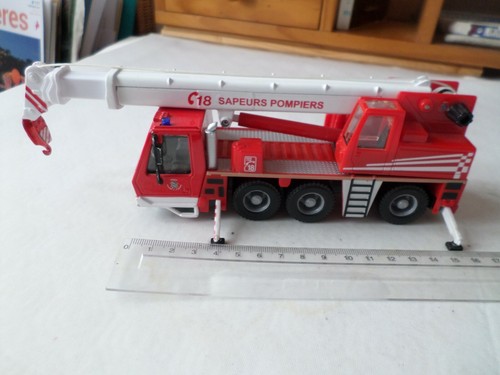 Camion pompiers sans - pompiers,