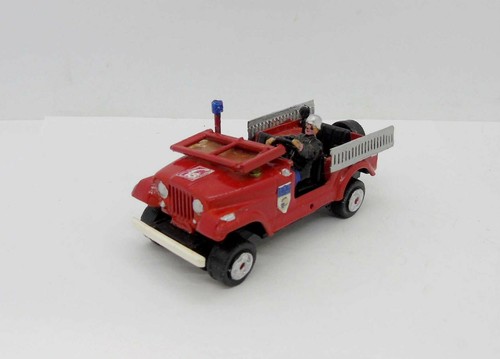 33810 burago jeep cj5 - burago,