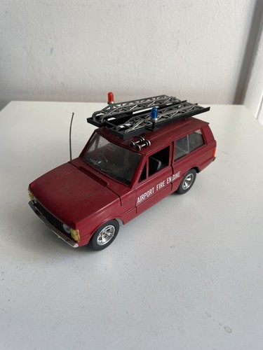 Range rover burago - range,