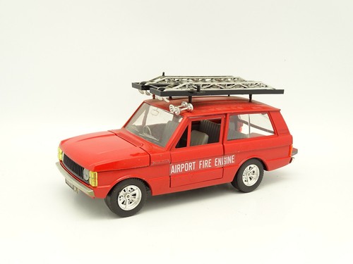 Burago range rover - 1/24,