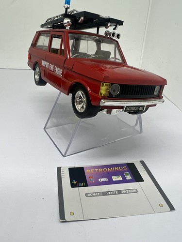 Burago range rover - 1/24,