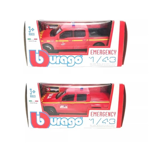 Lot emergency 43 - emergency, 1/43
