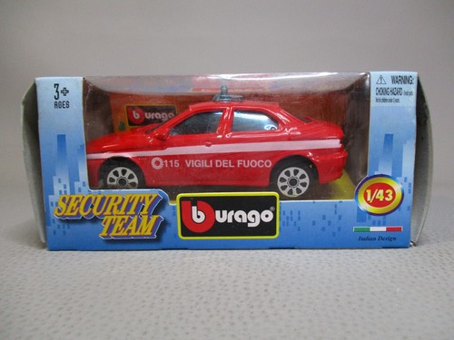 Le6534 burago security team - security,