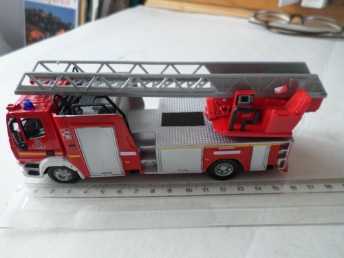 Magirus pompiers camion modele - pompiers,