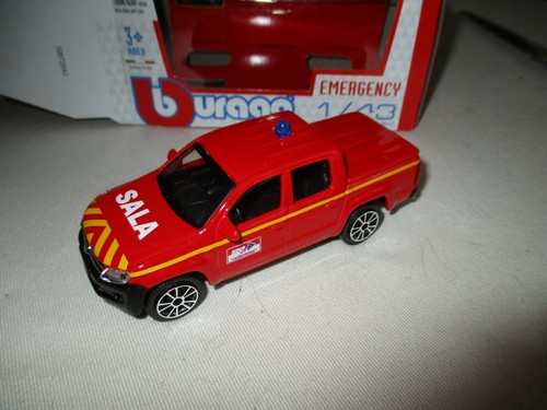 Volkswagen amarok pompier - volkswagen,