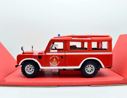 Miniature voiture pompiers - miniature,