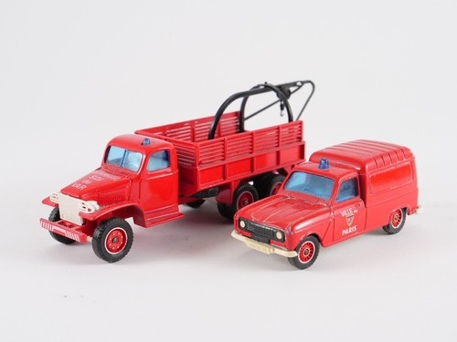 Lot solido renault - lot,